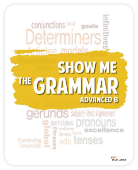 SHOW ME THE GRAMMAR_Advanced_B_SB